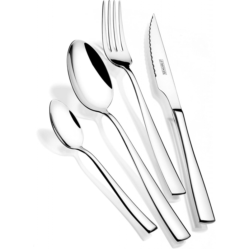 cuberteria 24 piezas inox 18/10 siena chuletero