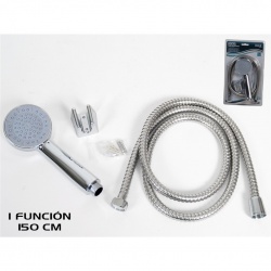 ducha + manguera 1.5 M