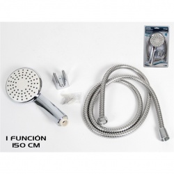 ducha + manguera 1.5 M