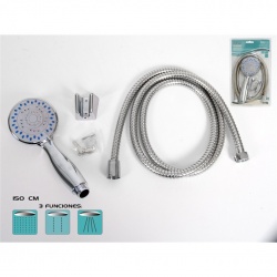ducha + manguera  1.5 M 