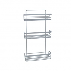 estanteria metal pintado 3 alturas