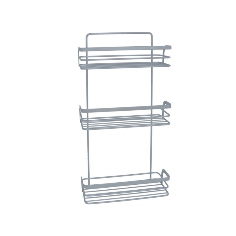 estanteria metal pintado 3 alturas