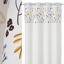 cortina loneta  140x260