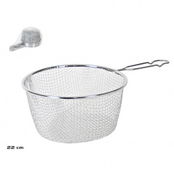 cestillo freidora 22 cm