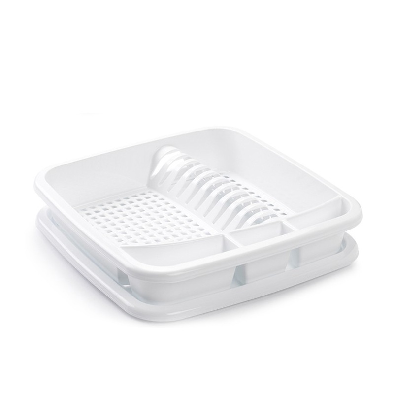 escurreplatos blanco