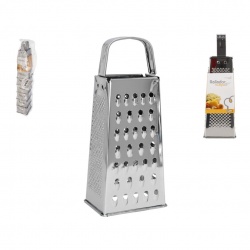 rallador 4 caras inox