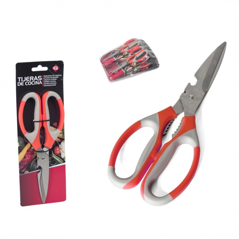 tijera de cocina