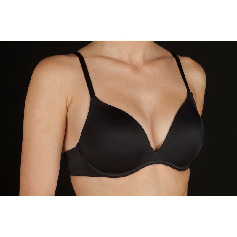 sujetador adelaida 95 NEGRO