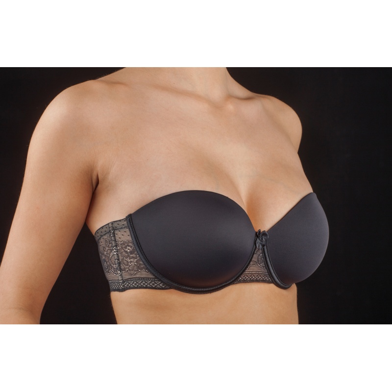 sujetador selene silvia 100 negro