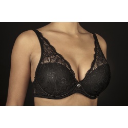 sujetador araceli 85 negro