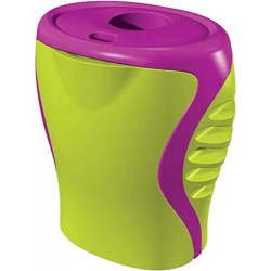 sacapuntas con deposito maped