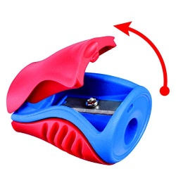 sacapuntas con deposito maped