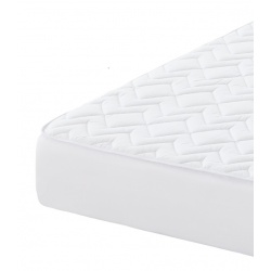 cubre colchon nube 150 impermeable