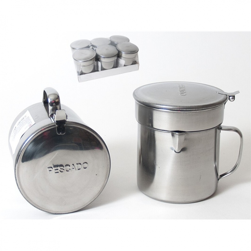 grasera pescado 800 ml