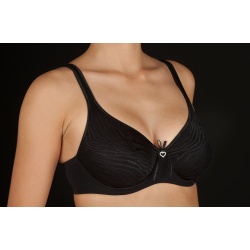 sujetador vera 110 negro