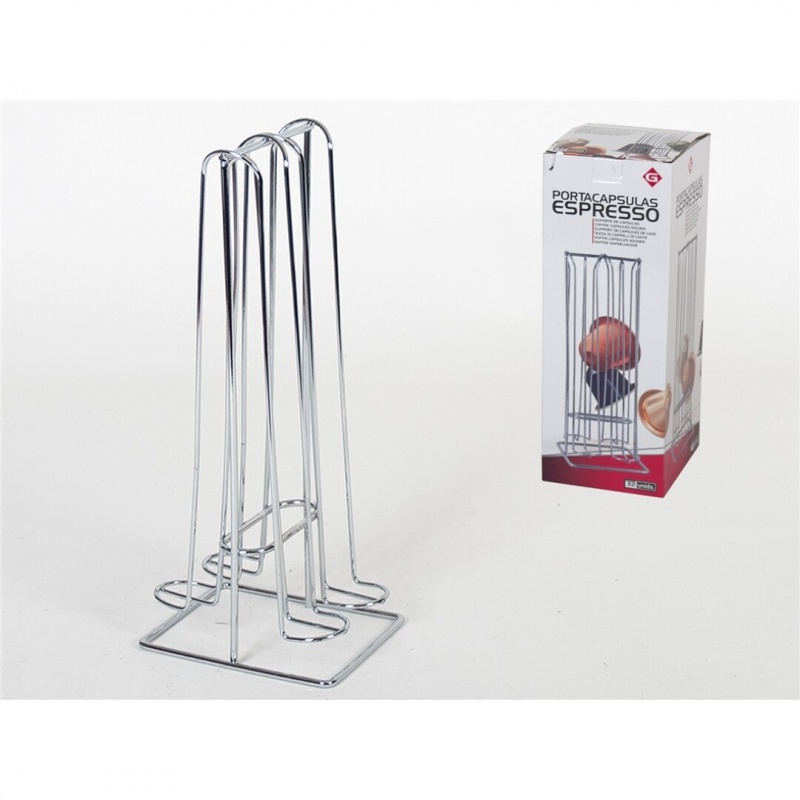 portacapsulas x32 espresso