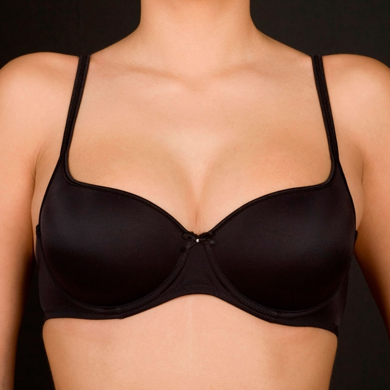 sujetador carolina 85 negro