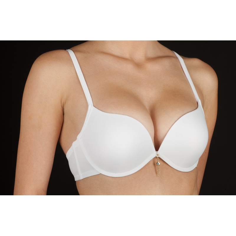 sujetador raquel 85 blanco