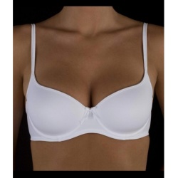 sujetador carolina 95 blanco