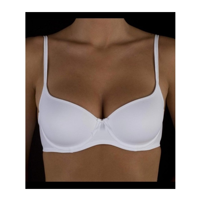 sujetador carolina 95 blanco