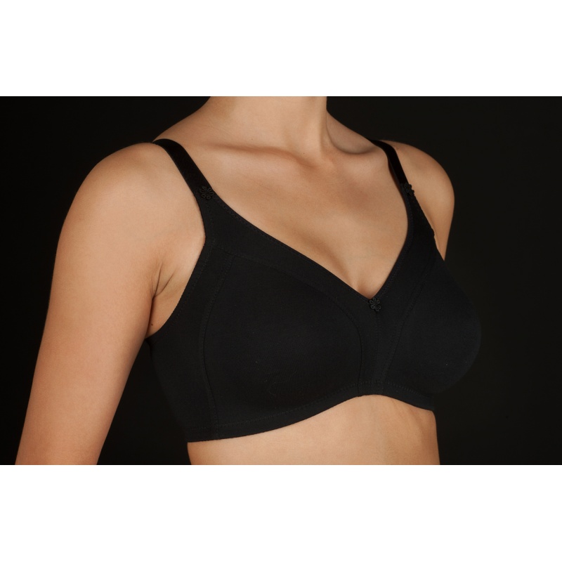 sujetador blanca 110 negro