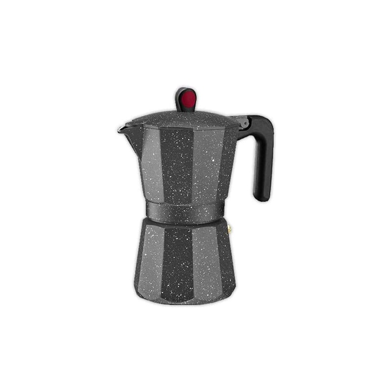 cafetera monix induccion rock 6 tazas