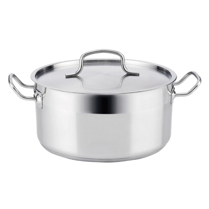 cacerola 22 cm inox
